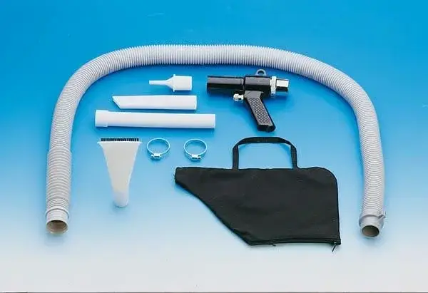 Neue Ware Druckluft-Kraftsauger mit 3 Düsen