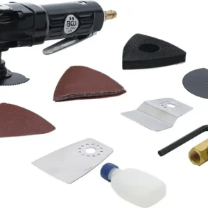 Neue Kollektion Druckluft-Multifunktionswerkzeug 3-in-1