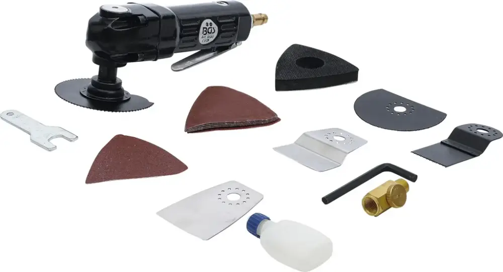Neue Kollektion Druckluft-Multifunktionswerkzeug 3-in-1