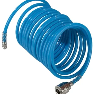 Angebot Druckluft-Spiralschlauch, 10 Meter