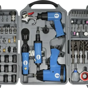 Druckluftgeräte-Set 71-teilig Bestpreis
