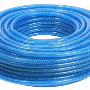 Must-Have Druckluftschlauch mit Gewebeeinlage Serie 2000, 50m, weitgehend Öl- und Benzinbeständig, 6x3 mm