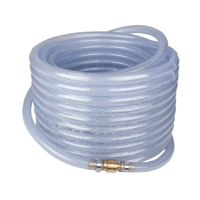 Druckluftschlauch mit Kupplung 9x15mm, 25m Bestseller