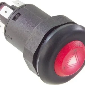 Druckschalter Warnblinkanlage Neu Im Sortiment