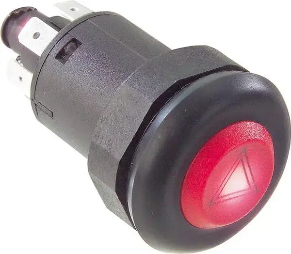 Druckschalter Warnblinkanlage Neu Im Sortiment
