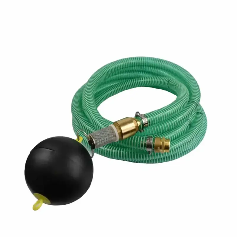 Druckschlauch 1 Zoll Set, Saug Druckschlauch 25m mit Entnahme Top-Seller