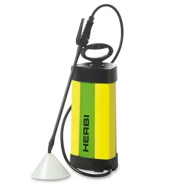 Preisreduziert Drucksprüher "Herbi", 5 l mit Sprühschirm