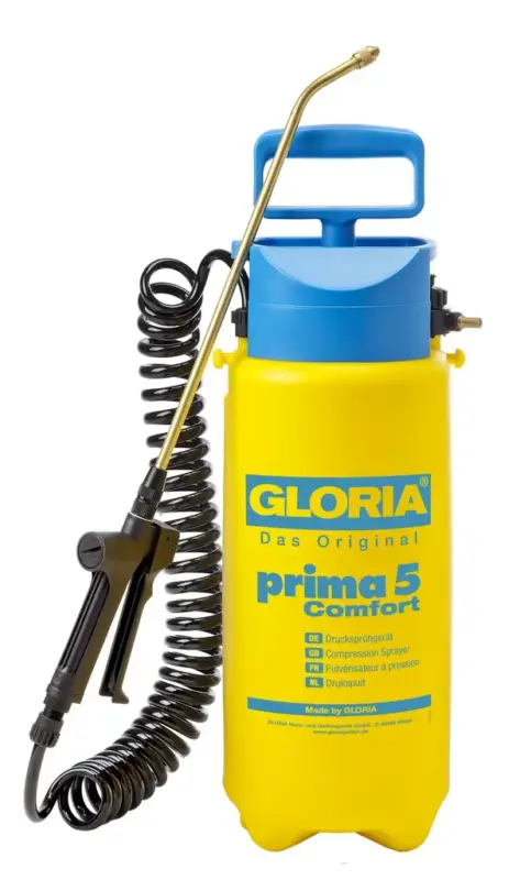 Sichere Zahlung Drucksprüher "Prima 5" Comfort