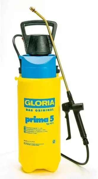 Nur Für Kurze Zeit Drucksprühgerät "prima 5" und Akku-Kompressor "AutoPump" im Spar Set