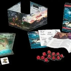 Dungeons & Dragons Basisset Meistverkauft