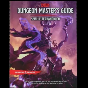 Dungeons & Dragons Spielleiterhandbuch Wochenendangebot
