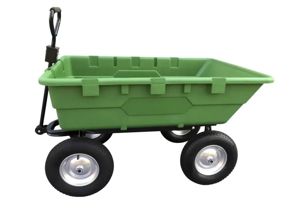 Saisonangebot Gartenwagen GGW 500