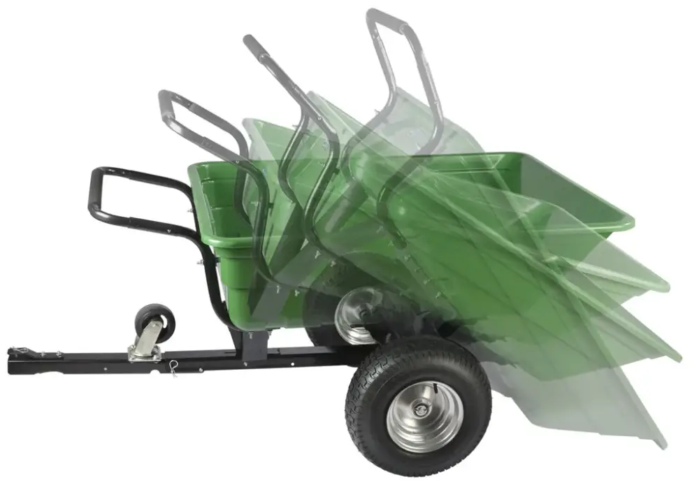 Gartenwagen GGW 501 Billig