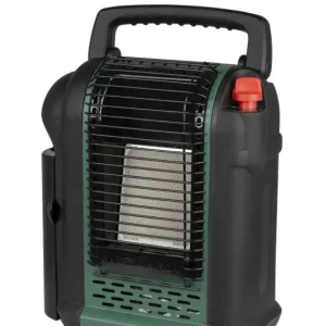 Bestseller Gas-Heizofen "Outsider", 2000 W