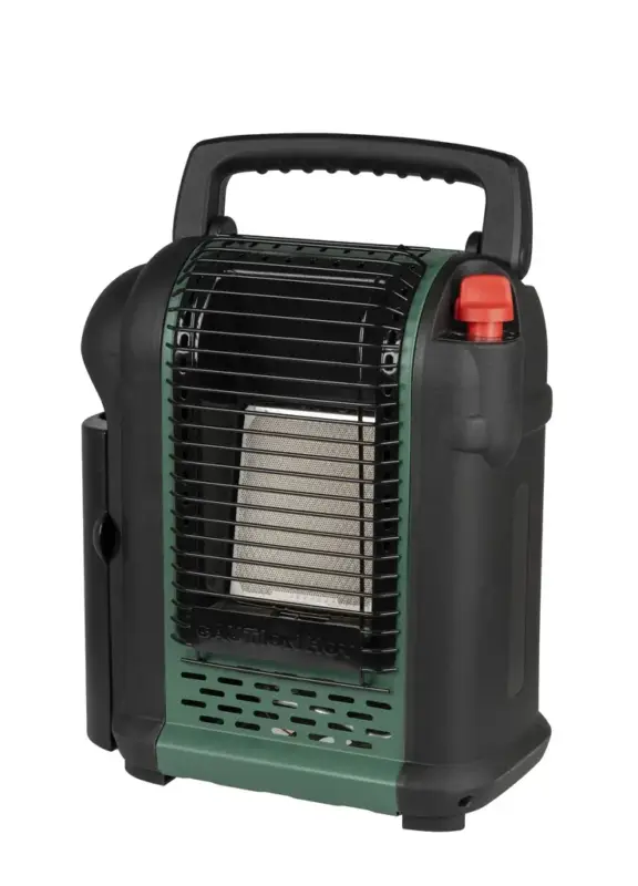 Bestseller Gas-Heizofen "Outsider", 2000 W