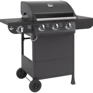 Gasgrill "Columbus" 3+1 Brenner Neue Ware