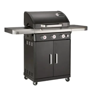 Markenprodukt Gasgrill "Rexon PTS BR3.1", 120 cm