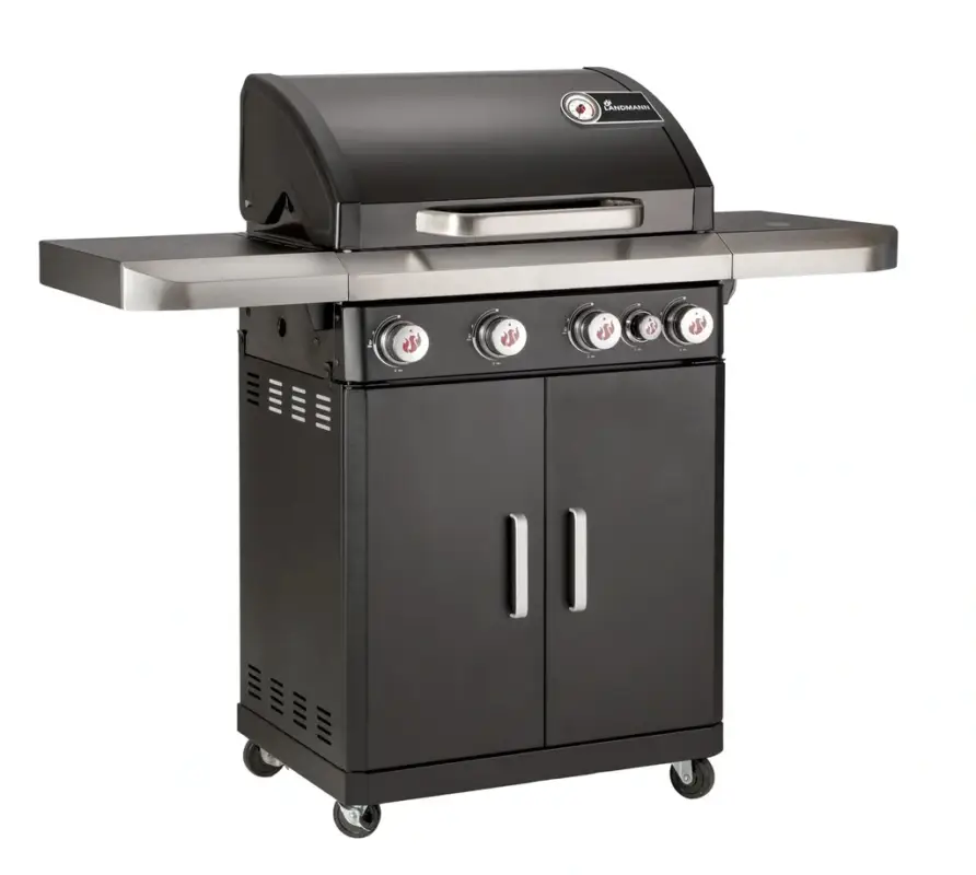 Gasgrill "Rexon PTS BR4.1", 120 cm Bestseller