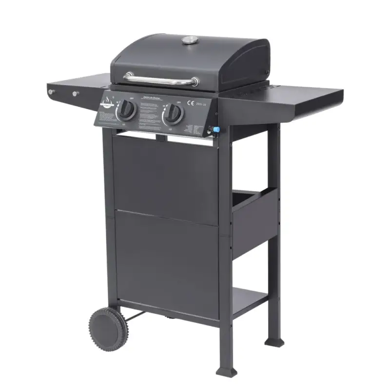 Gasgrill "San Jose" 2 Brenner Direkt Vom Hersteller