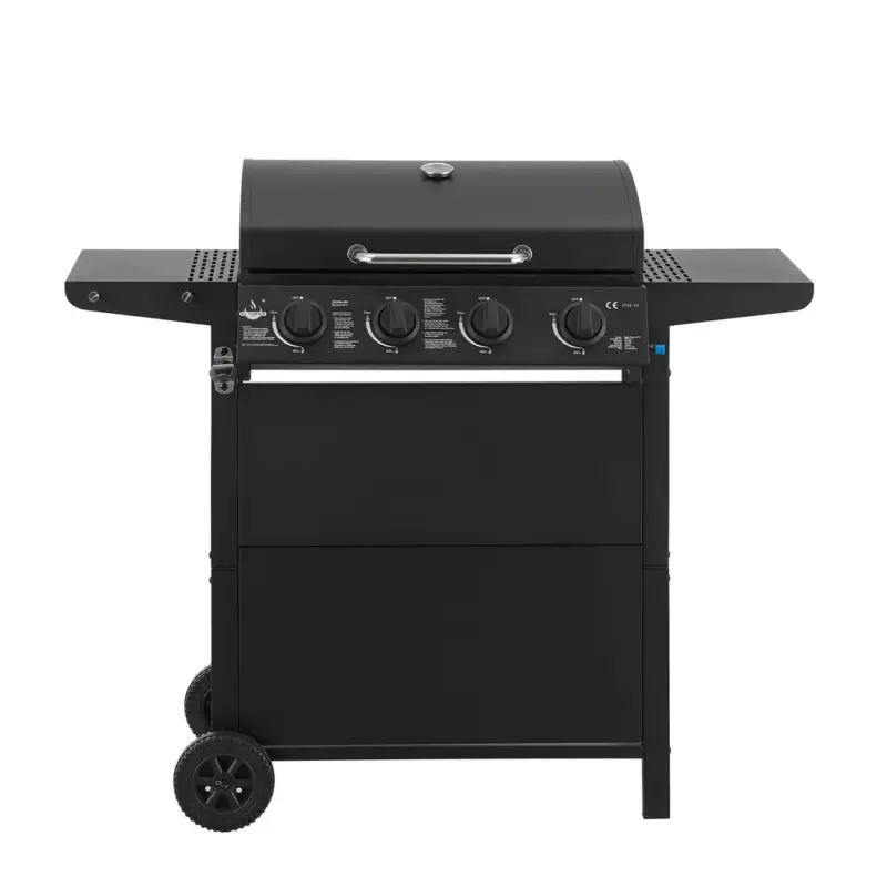 Gasgrill "San Jose" 4 Brenner Preiswert