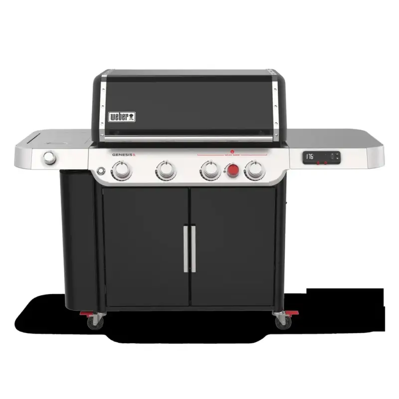 Preis Gesenkt Gasgrill Genesis EX-435 , Smart Grill