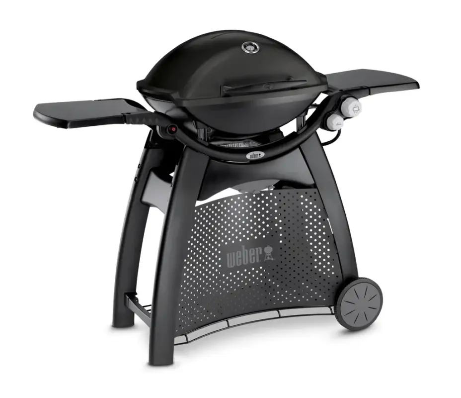 Gasgrill Q 3000, Black Garantierte Lieferung