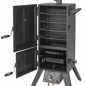 Gasgrill-Smoker "Portland XL" Garantierte Lieferung
