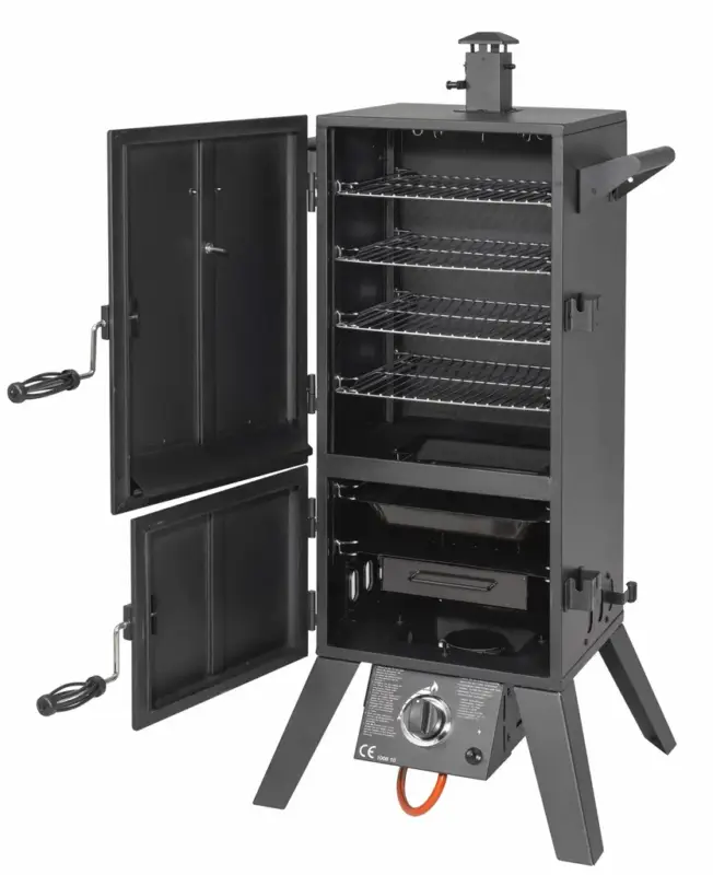 Gasgrill-Smoker "Portland XL" Garantierte Lieferung
