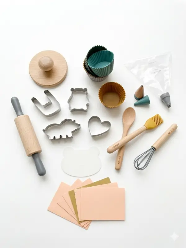 Gaspard Baking Set - Sandy mix Sofort Bestellen