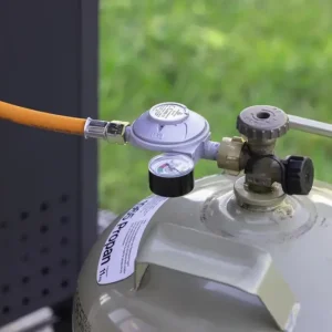 Gasstop, 50 mbar Beliebt