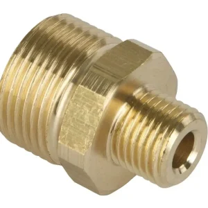 Gegennippel M22 AG x 1/4" AG Neu Im Sortiment