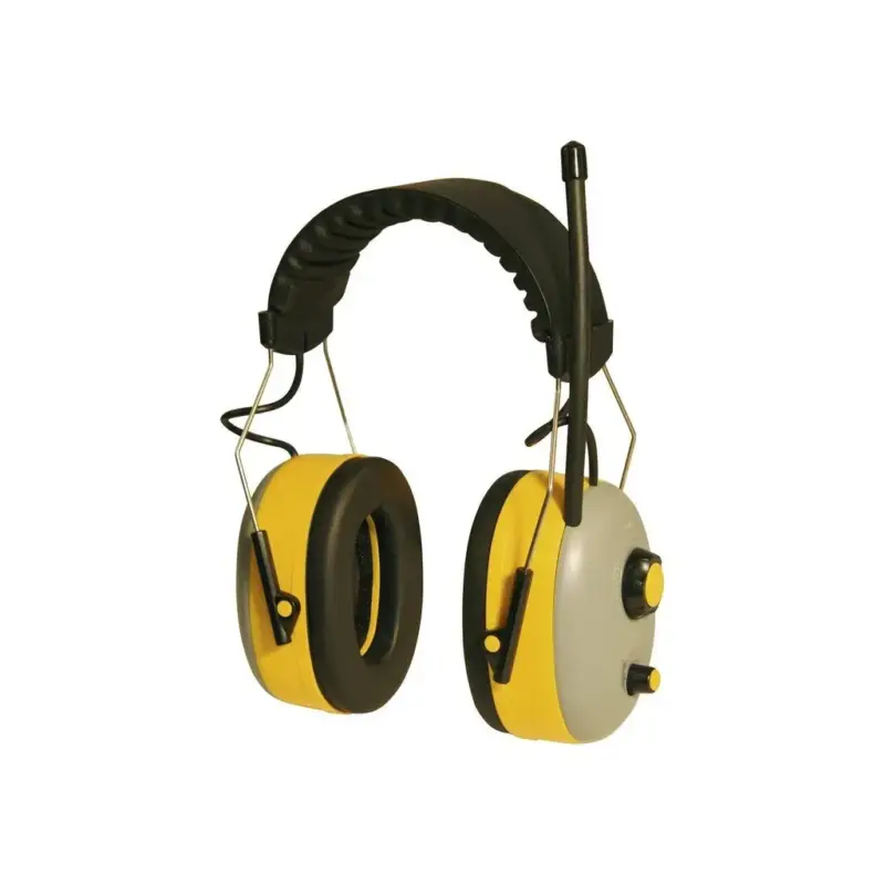 Gehörschutz mit FM-Radio Begrenztes Angebot