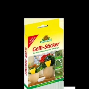 Preisknaller Gelb-Sticker