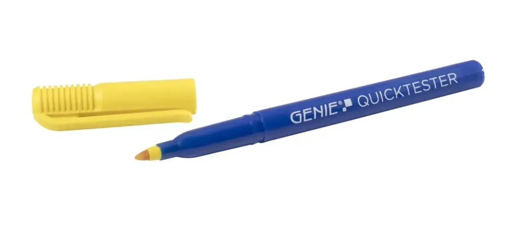 Geldscheinprüfstift Quicktester 5er Set Geprüft