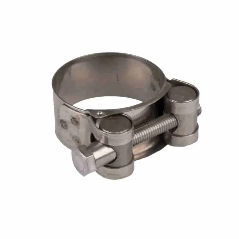 Begrenztes Angebot Gelenkbolzenschelle 74-79mm, Spannbackenschelle, DIN 3017, robuste Ausführung