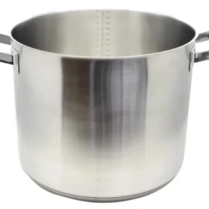 Gemüsetopf ohne Deckel, 24 cm Profi Cuisine Neue Kollektion
