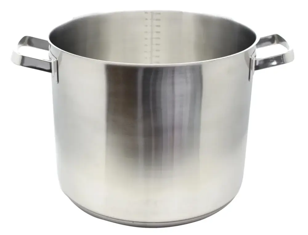 Gemüsetopf ohne Deckel, 24 cm Profi Cuisine Neue Kollektion