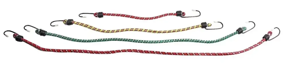 Gepäck Spannseile Set, 12-teilig Preisknaller