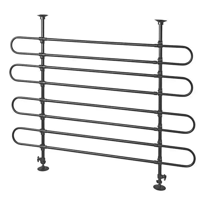 Mega-Angebot Gepäck- & Hundeschutzgitter, 2x4 Rohrreihen