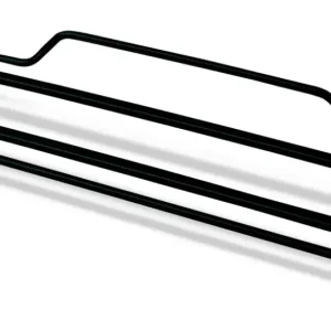 Gepäckträger "Summer" schwarz pulverbeschichtet für Mazda MX5 Bauj. 1989-/2006-/2009-2014 (NA/NB/NC) Günstig