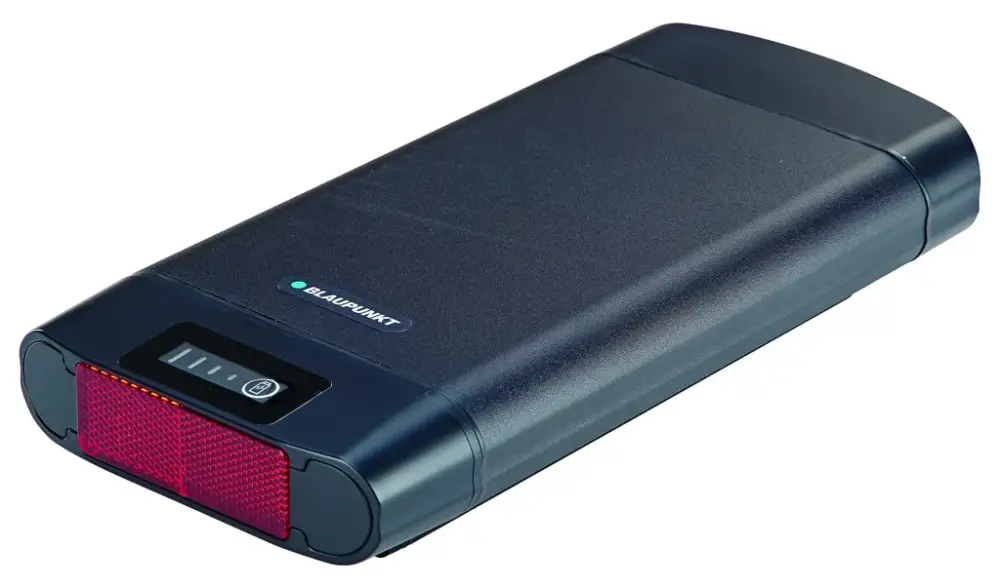 Rabatt Gepäckträger Akku, Li-Ionen 36 Volt / 13,8 Ah (497 Wh)