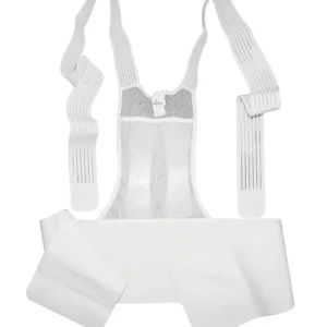 Geradehalter mit Stützgürtel Schnäppchen