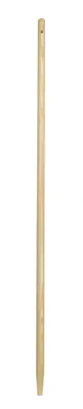 Gerätestiel ohne Konus, 1400 x 24 mm, natur Solange Der Vorrat Reicht