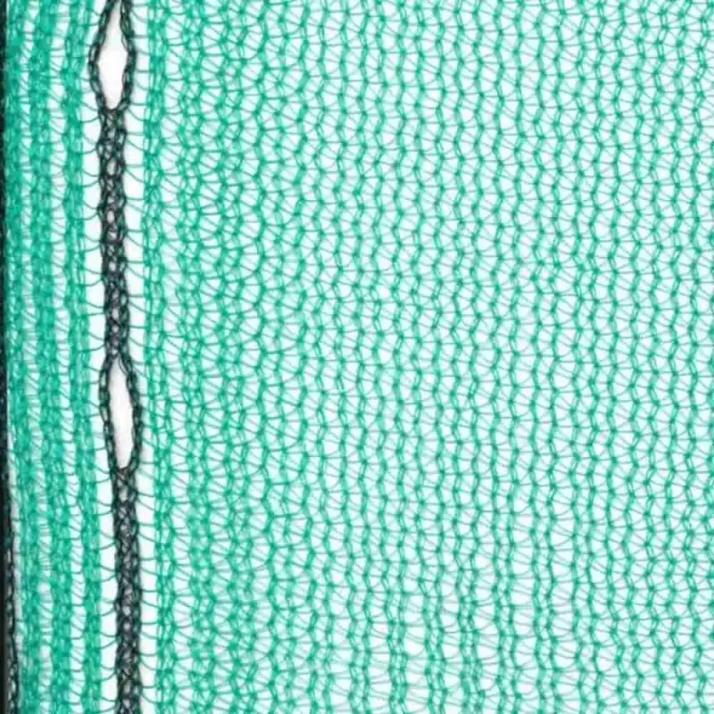 Gerüstschutznetz 3,07 x 100 m grün 50 g/m² Echt
