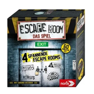 Jetzt Kaufen Gesellschaftsspiel "Escape Room" - Das Spiel