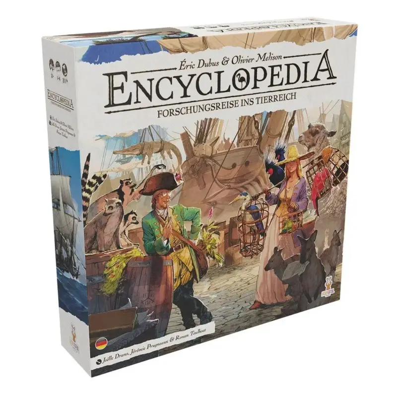 Echt Gesellschaftsspiel Encyclopedia