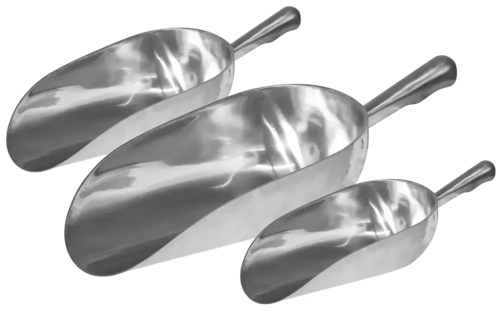 Getreideschaufel, 2500 g rund Knallerangebot