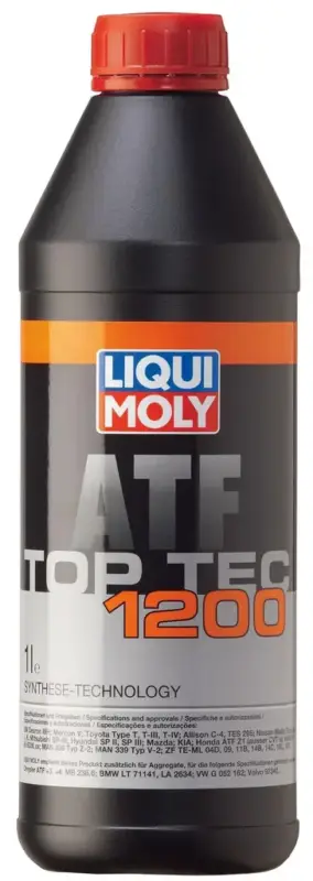 Kracherpreis Getriebeöl Top Tec 1200 1 Liter