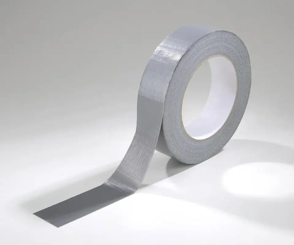 Expressversand Gewebeklebeband PE-beschichtet aus Naturkautschuk 2er Set, (Breite 30 mm, Länge 50 m)