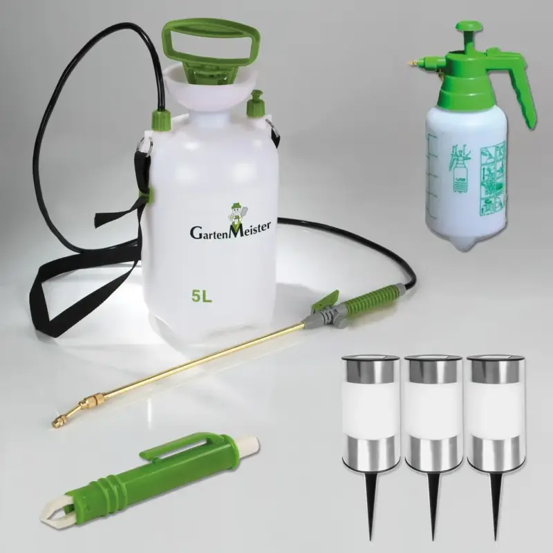 Jubel-Garten Set, 6-teilig Direktkauf